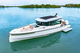 Thumbnail von Saxdor 320 GTC