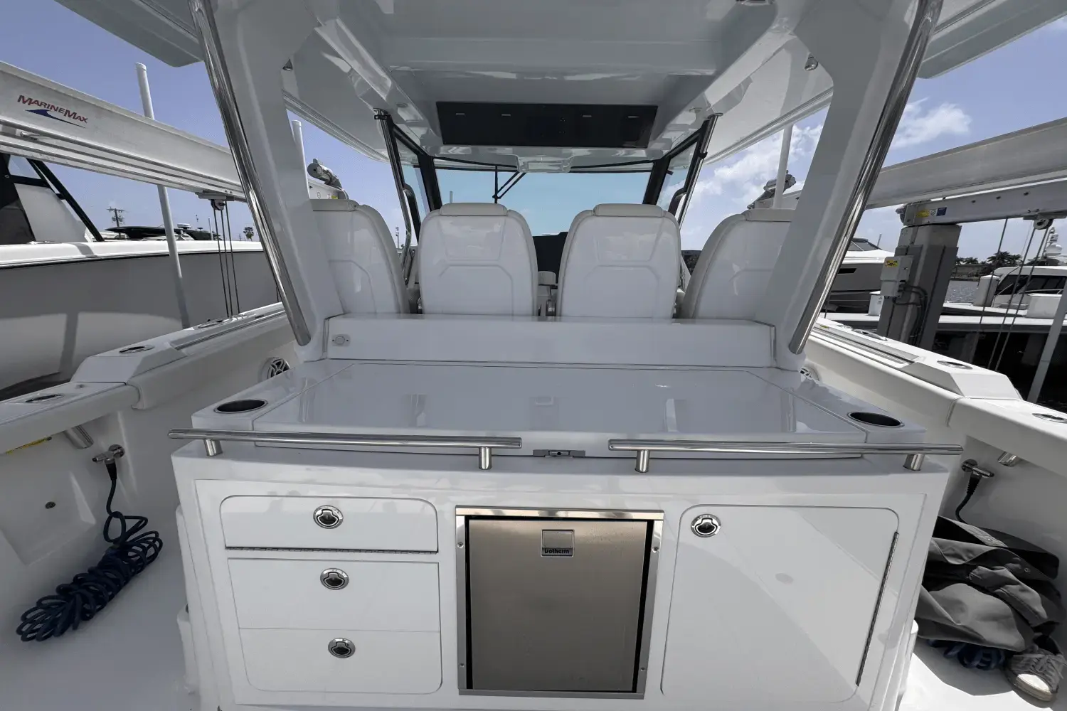 Thumbnail von Bertram 39 CC