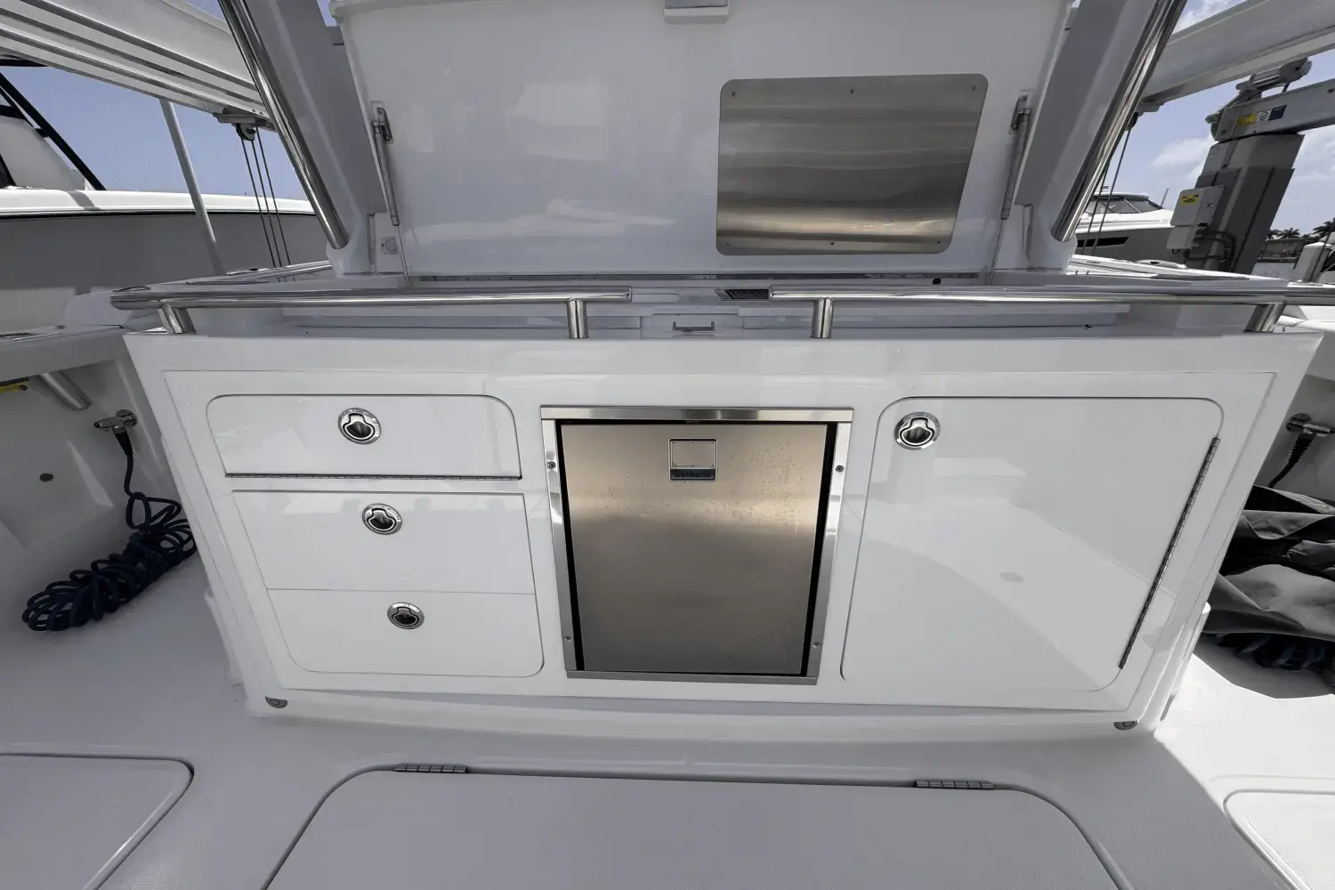 Thumbnail von Bertram 39 CC