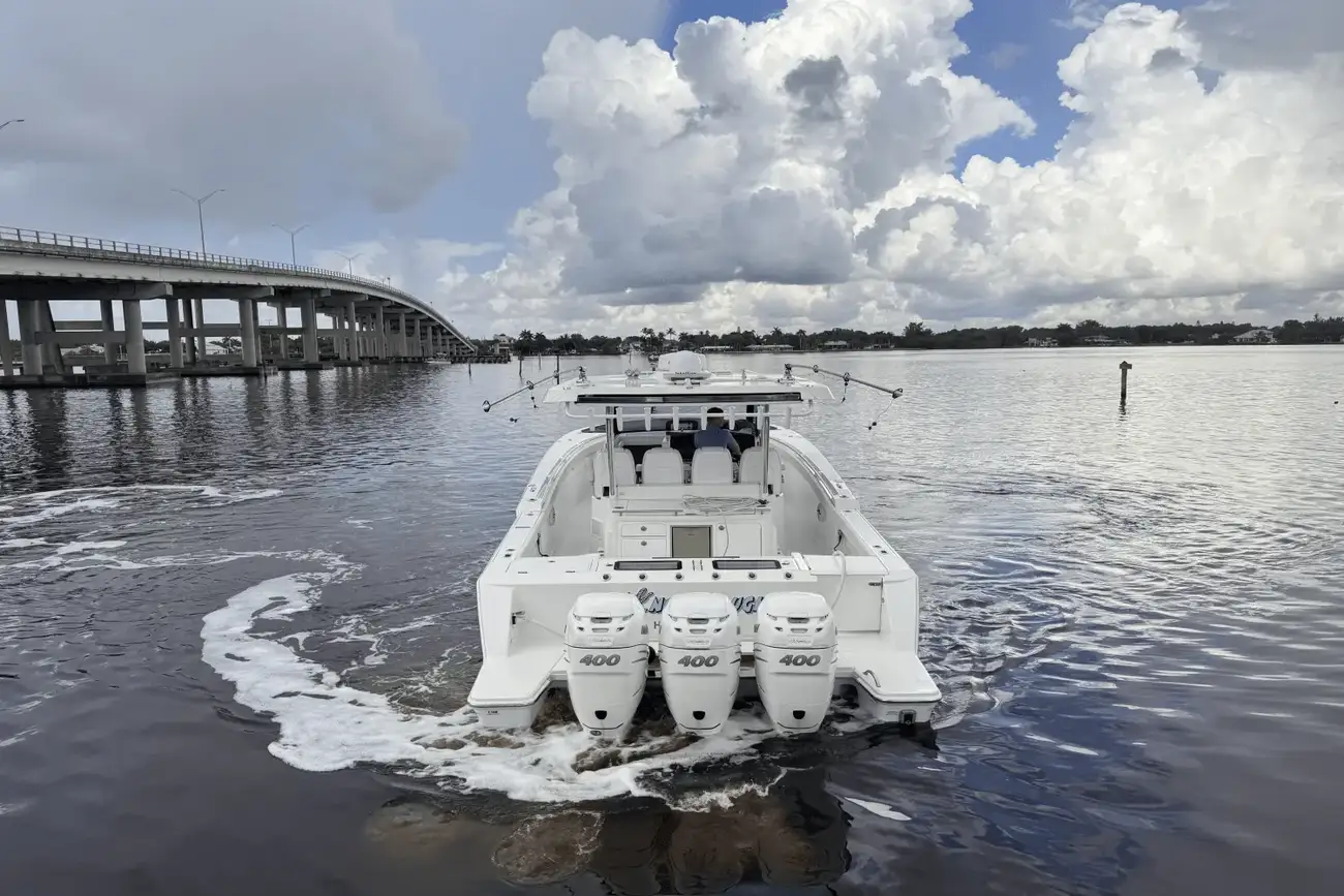 Thumbnail von Bertram 39 CC