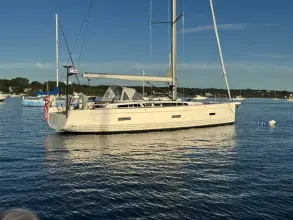 Thumbnail von X-Yachts X4.9 LYRIC