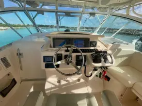 Thumbnail von Grady White Express 360  BONA VITA