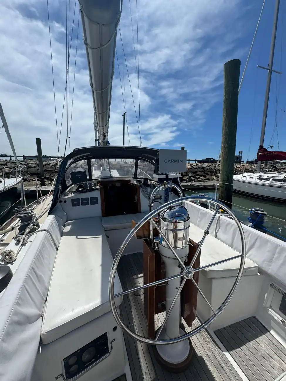 Thumbnail von Hinckley Sou'wester 42