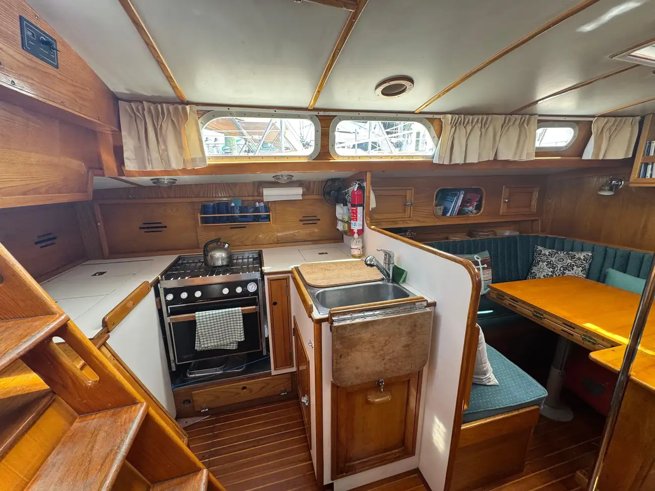 Thumbnail von Hinckley Sou'wester 42