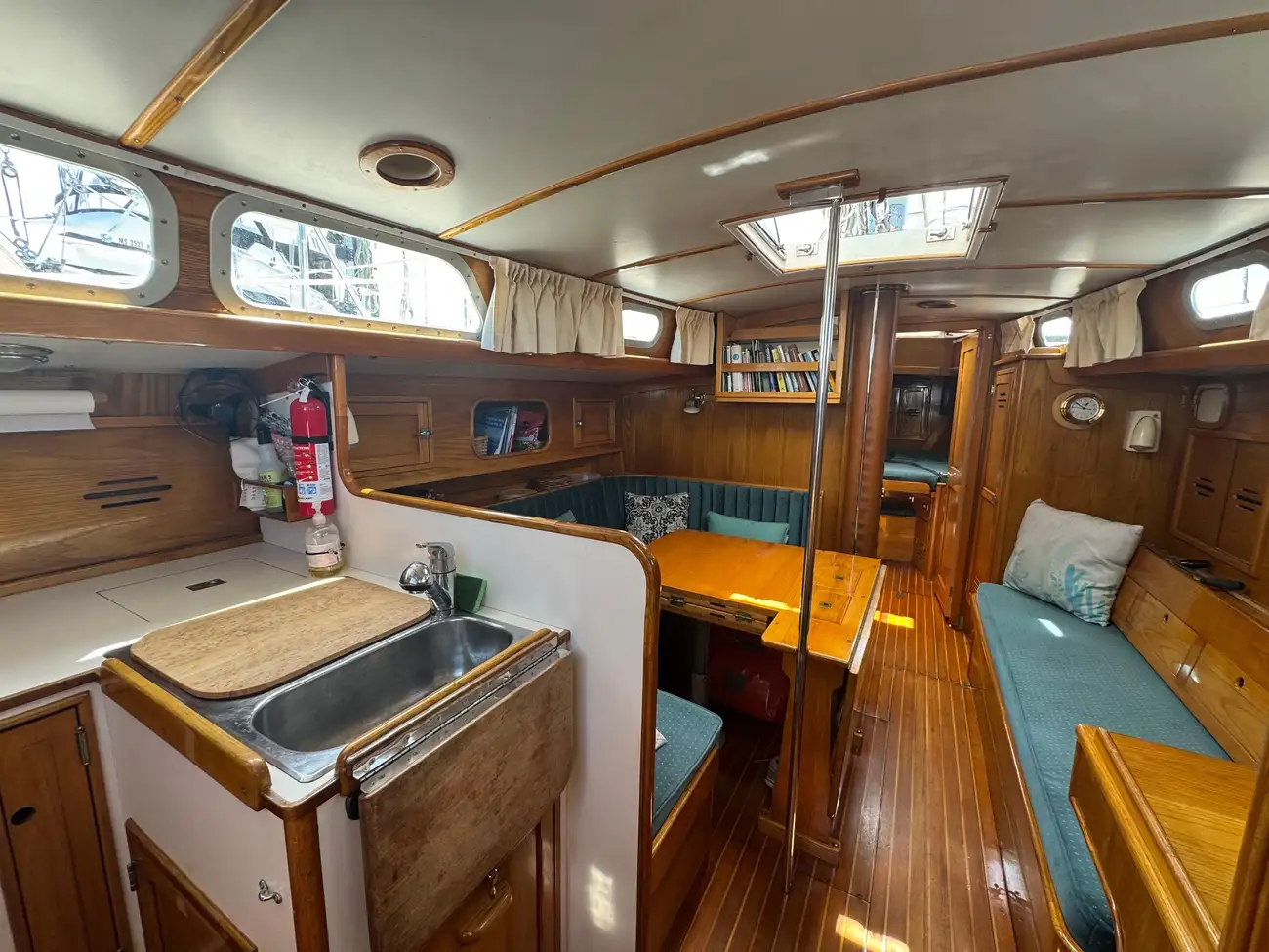 Thumbnail von Hinckley Sou'wester 42