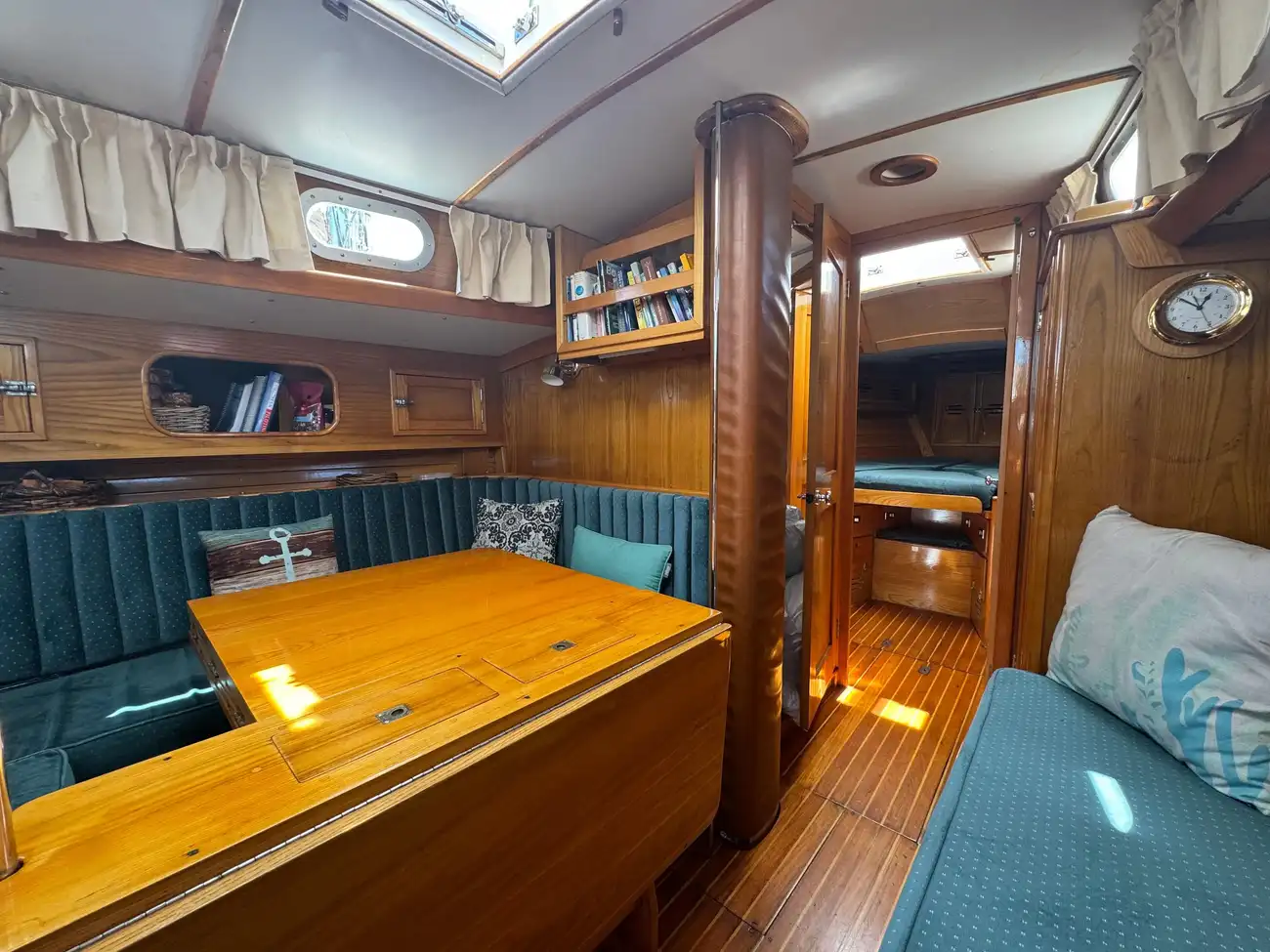 Thumbnail von Hinckley Sou'wester 42