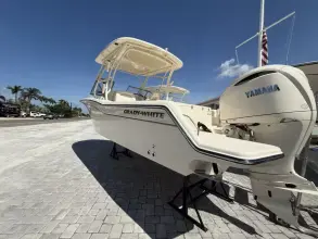 Thumbnail von Grady White Freedom 235