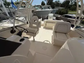 Thumbnail von Grady White Freedom 235