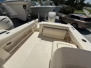 Thumbnail von Grady White Freedom 235