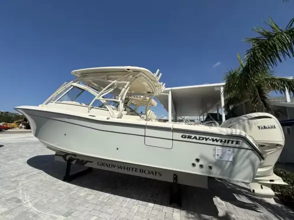 Grady White Freedom 285