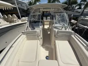 Thumbnail von Grady White Freedom 285