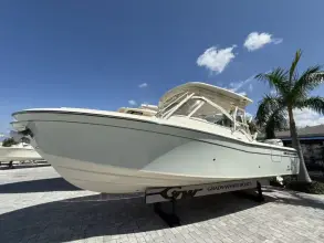 Thumbnail von Grady White Freedom 285