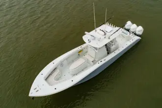 Thumbnail von Yellowfin 36 Offshore