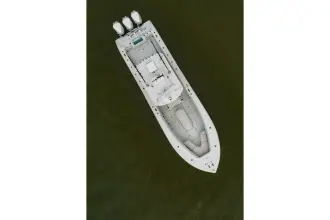 Thumbnail von Yellowfin 36 Offshore