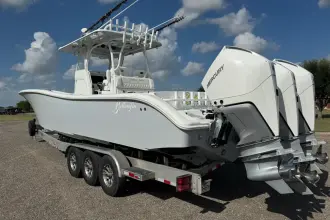 Thumbnail von Yellowfin 36 Offshore