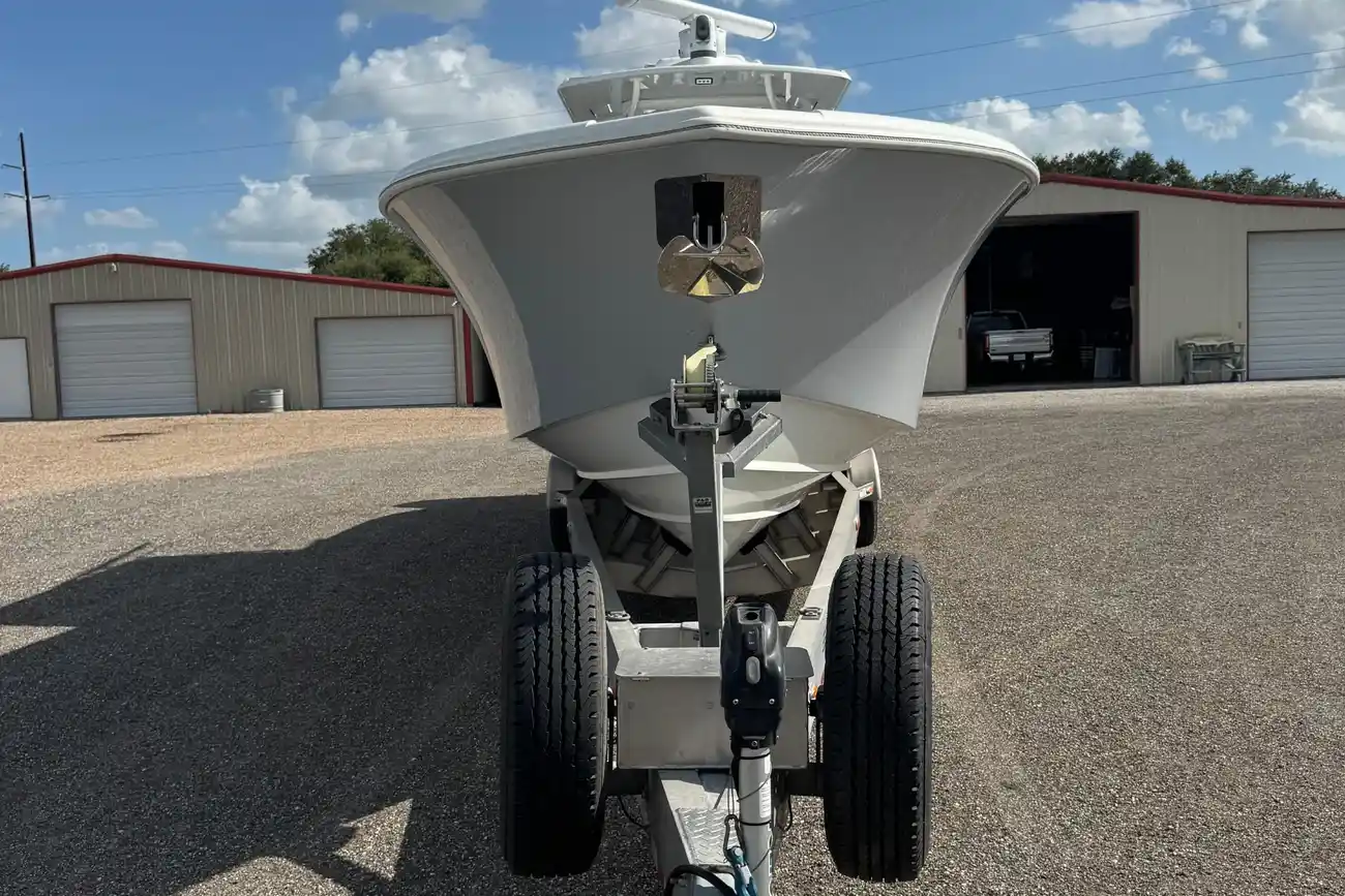 Thumbnail von Yellowfin 36 Offshore