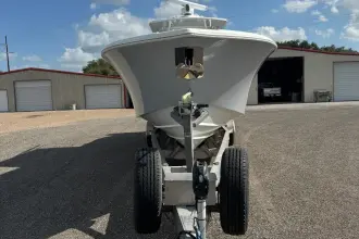 Thumbnail von Yellowfin 36 Offshore