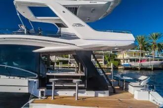 Thumbnail von Galeon 500 FLY