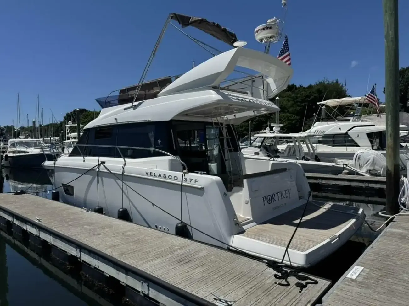 Thumbnail von Jeanneau NC 37 PortKey