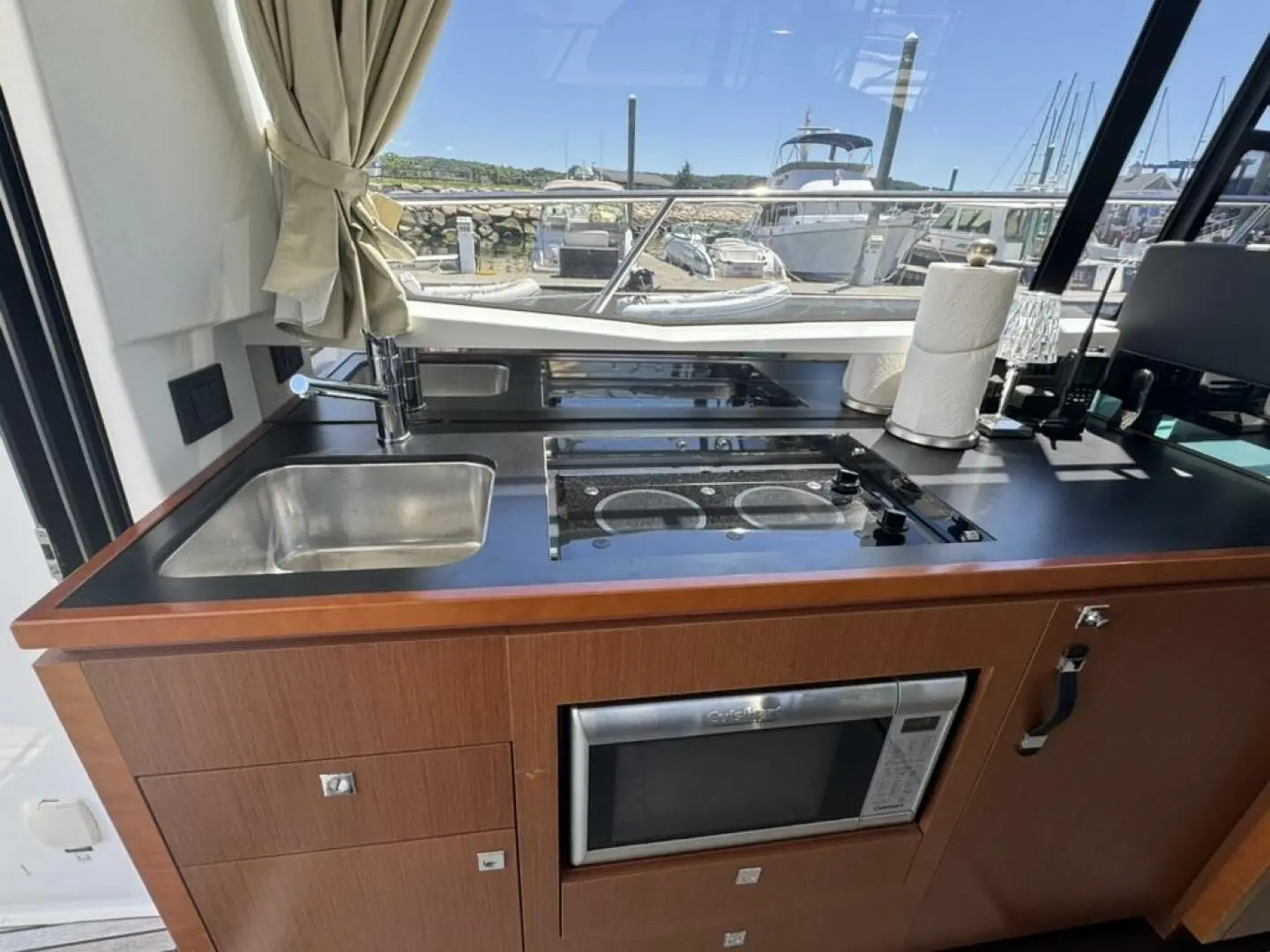 Thumbnail von Jeanneau NC 37 PortKey