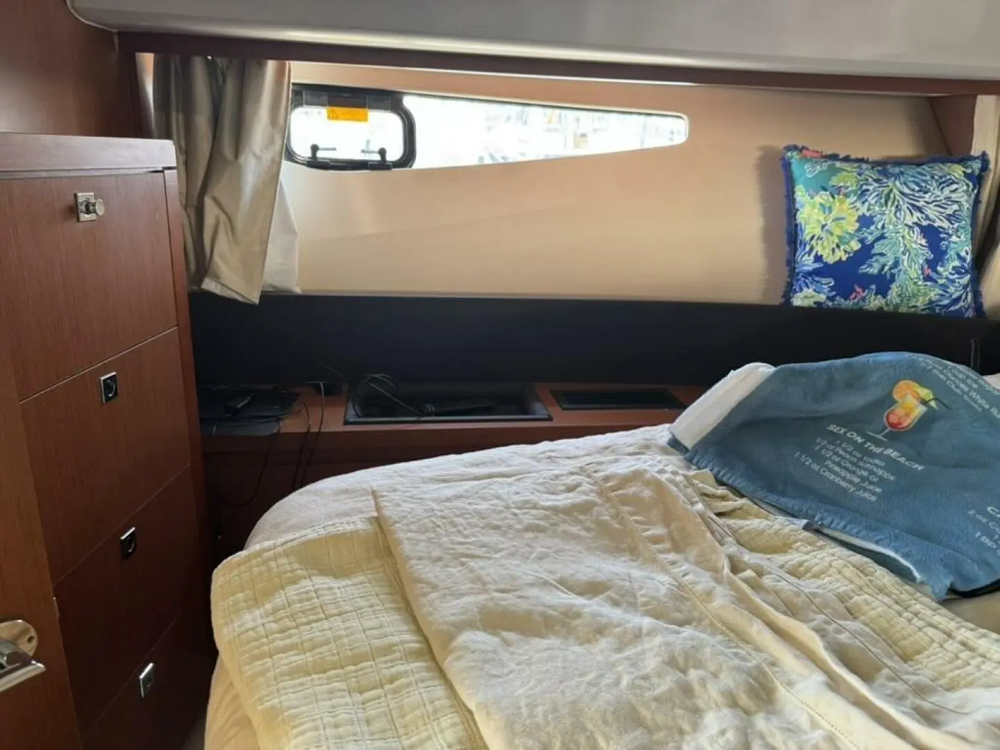 Thumbnail von Jeanneau NC 37 PortKey