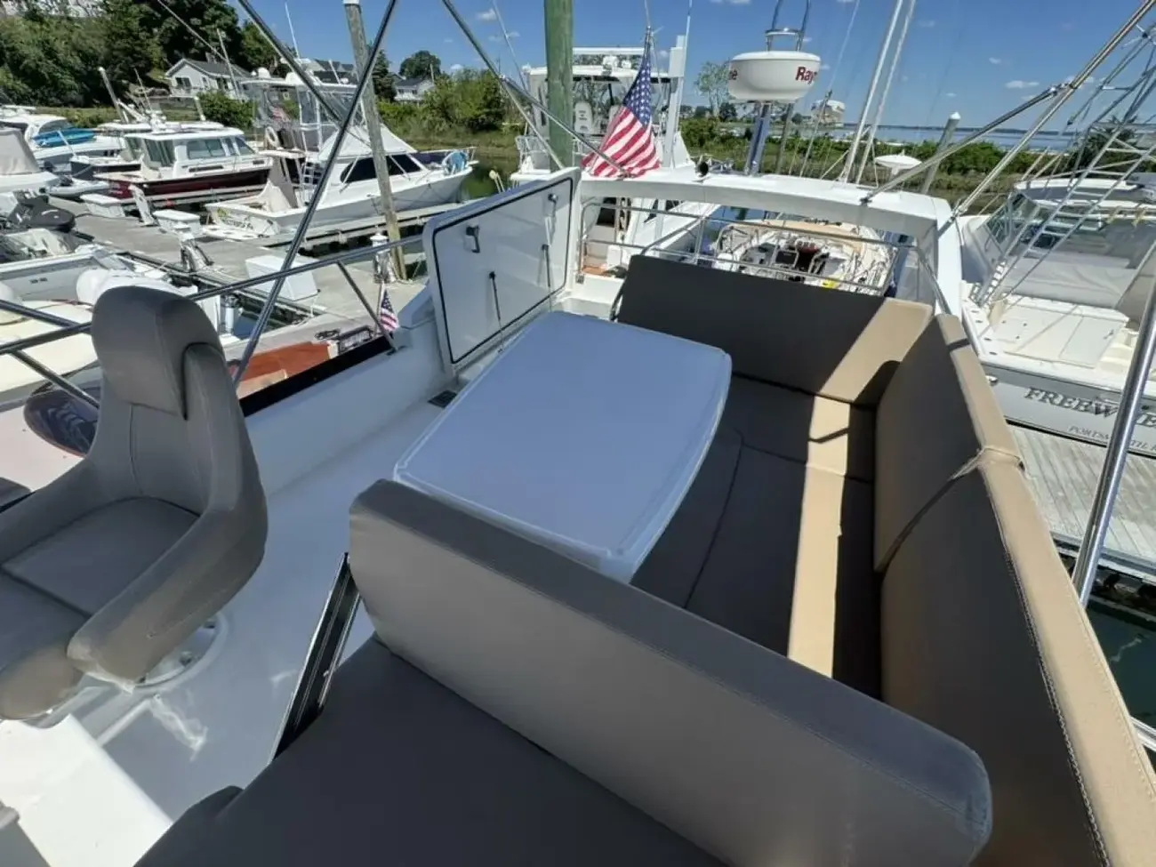 Thumbnail von Jeanneau NC 37 PortKey