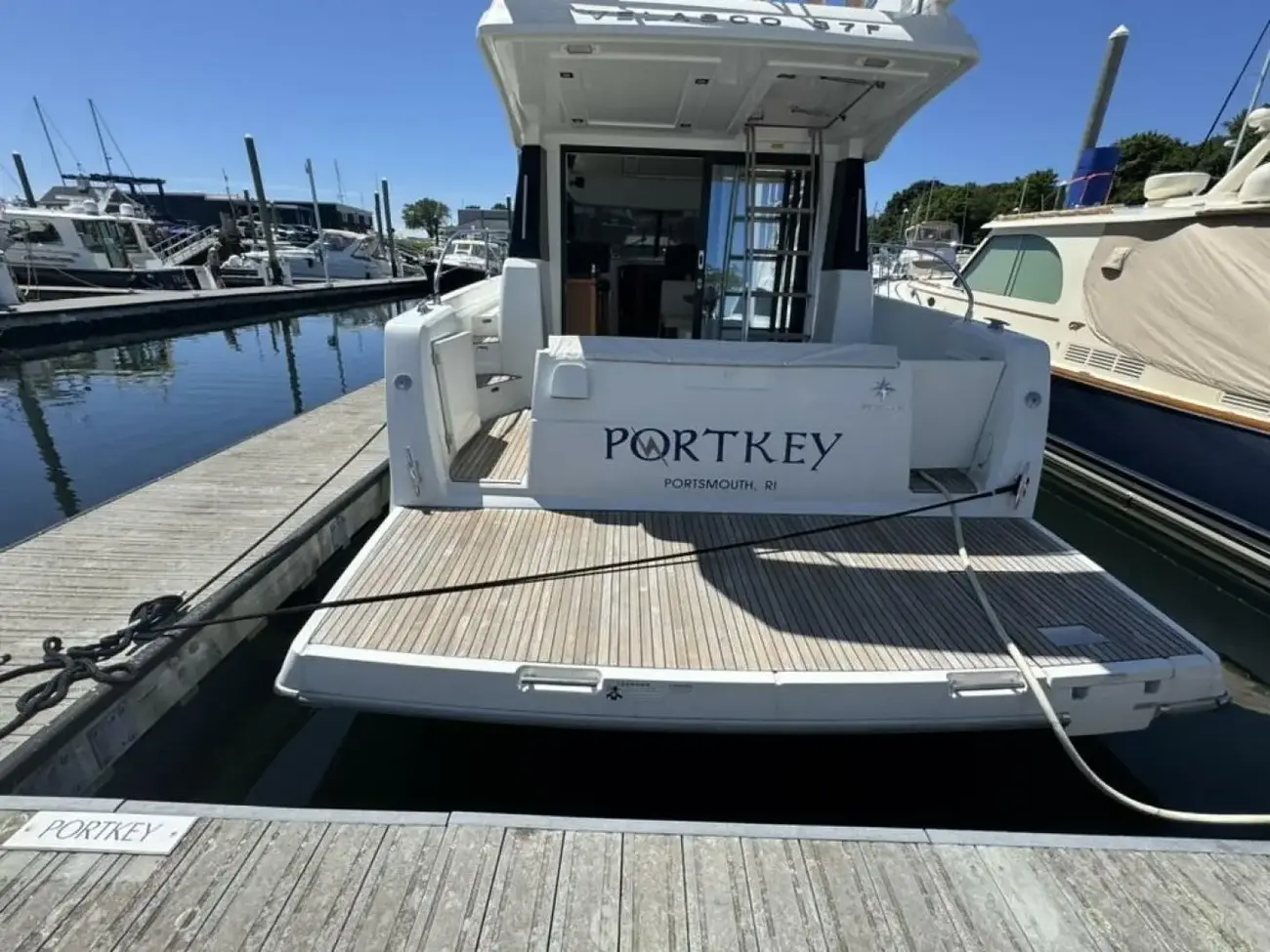 Thumbnail von Jeanneau NC 37 PortKey