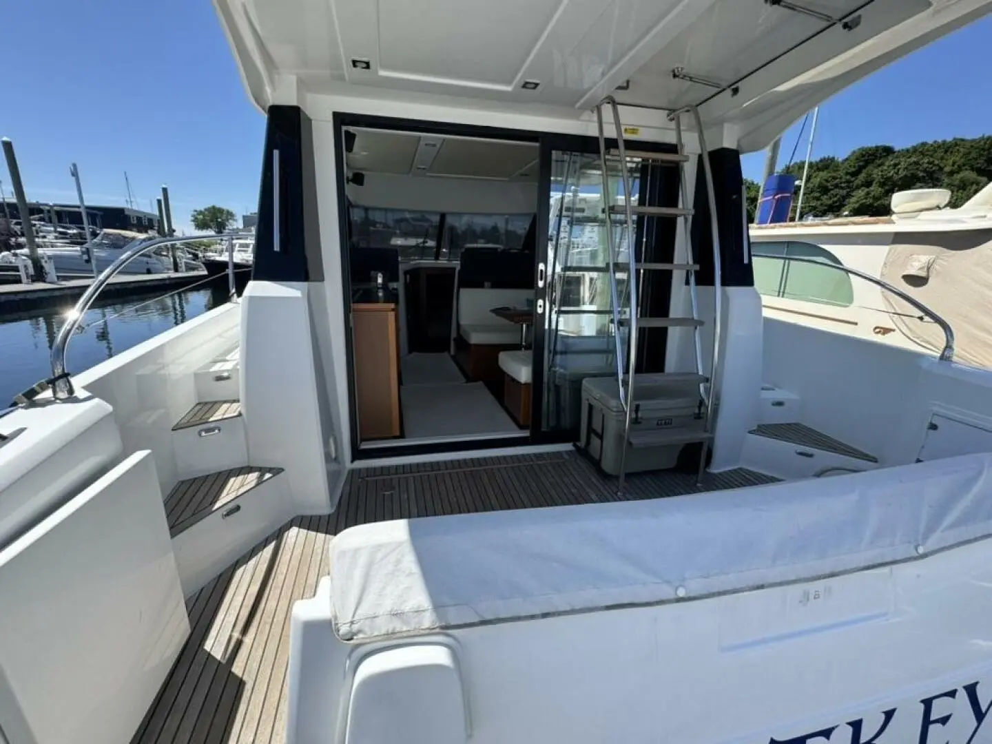 Thumbnail von Jeanneau NC 37 PortKey