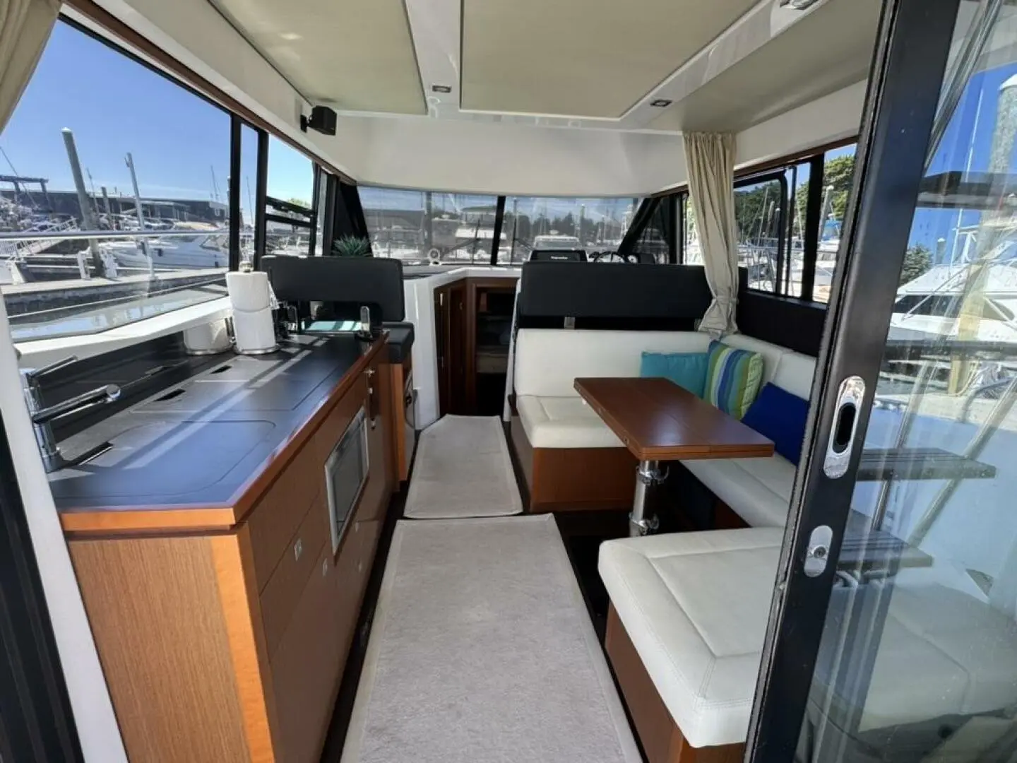 Thumbnail von Jeanneau NC 37 PortKey