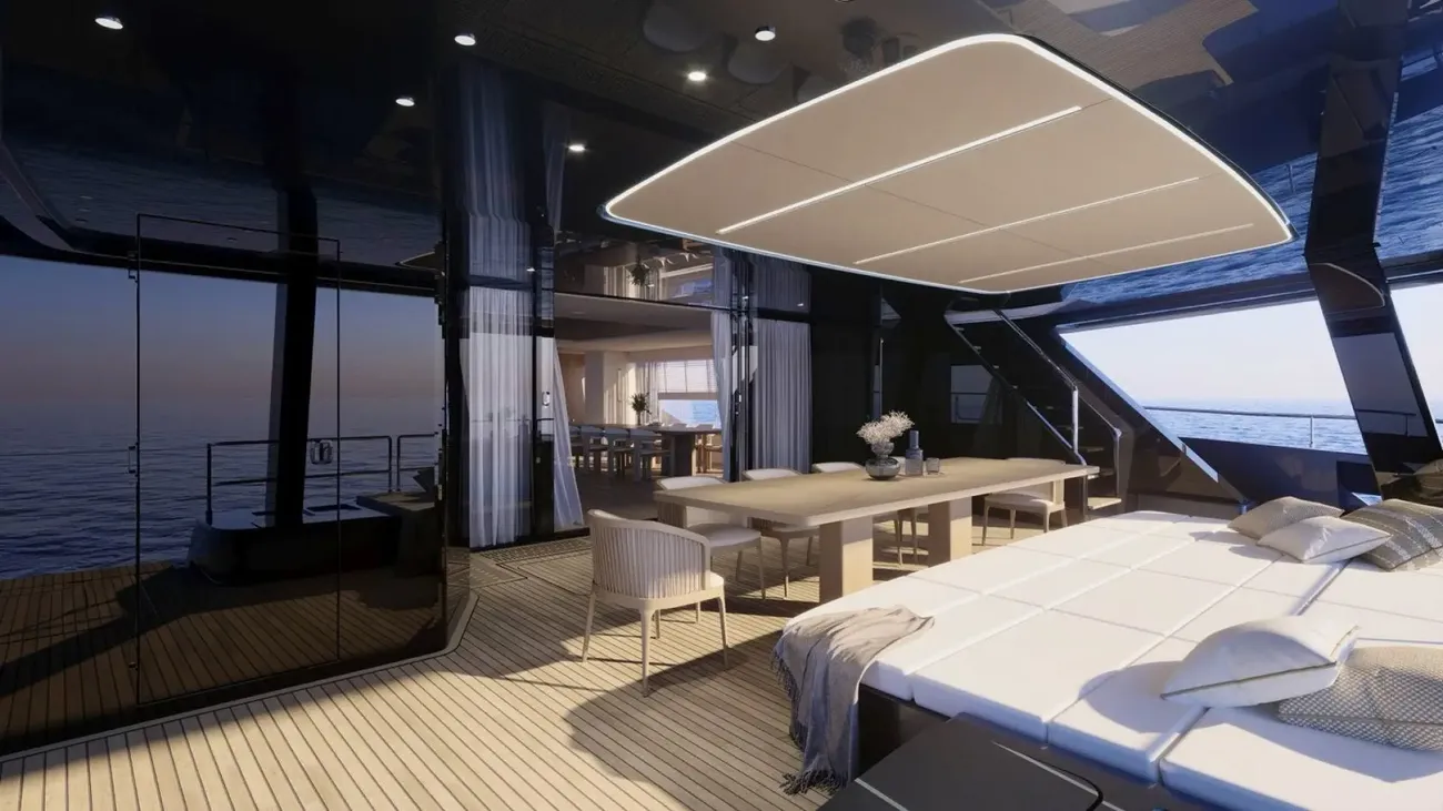 Thumbnail von Sunreef 100 Power PETITE BELLE