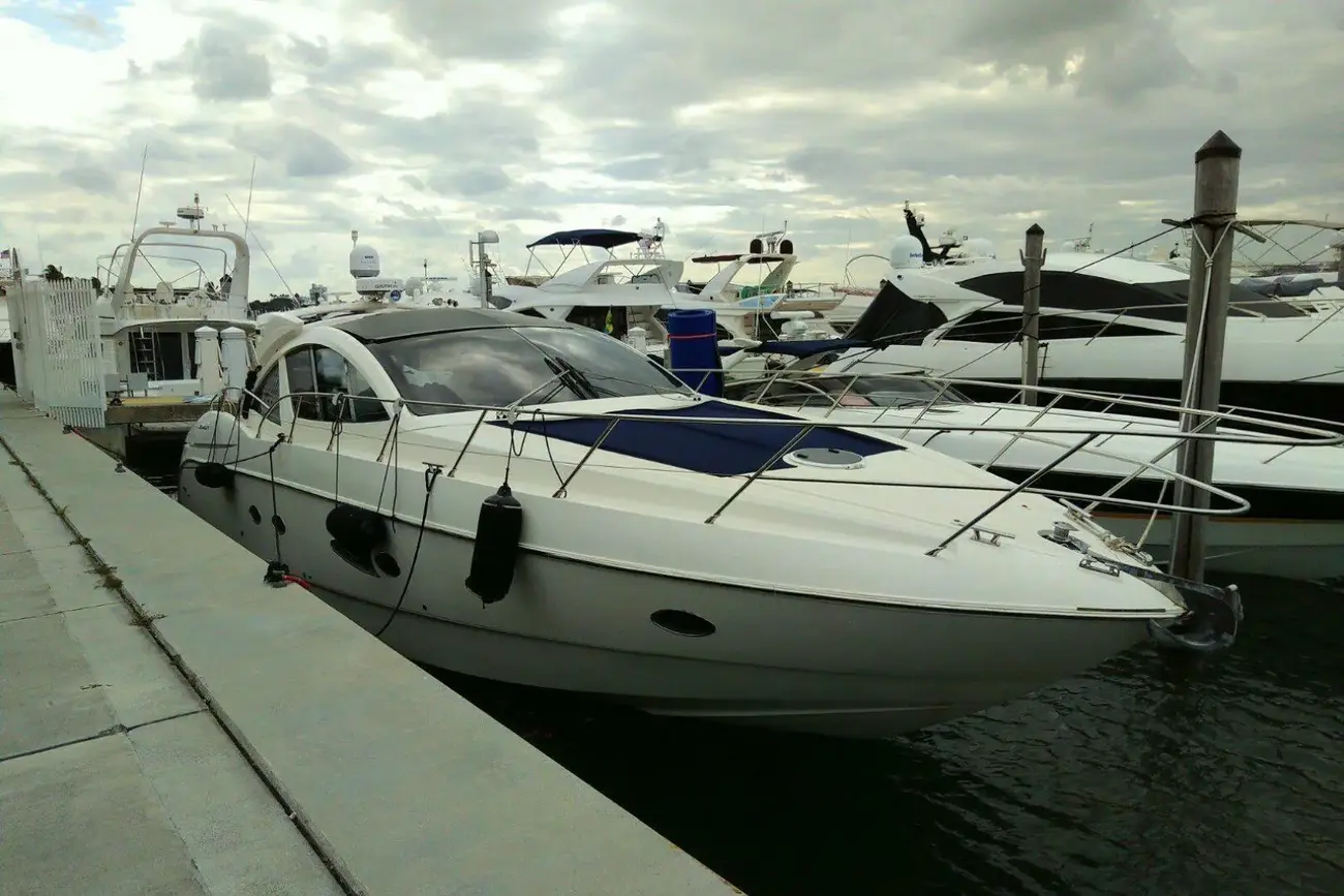 Thumbnail von Azimut 54 Sol