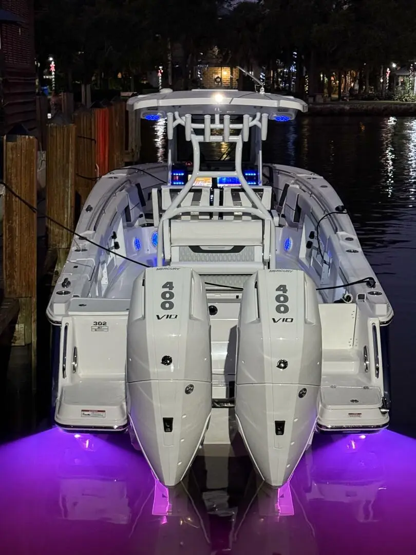 Thumbnail von Blackfin 302 CC