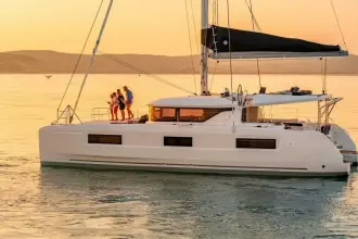 Thumbnail von Lagoon 46 Iconic Lagoon46IconicCatamaranOnOrder