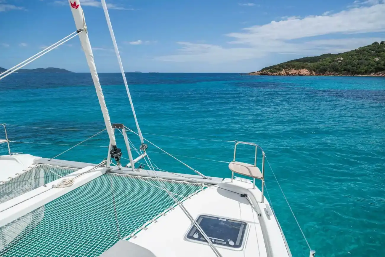 Thumbnail von Lagoon 38 Lagoon38CatamaranOnOrder