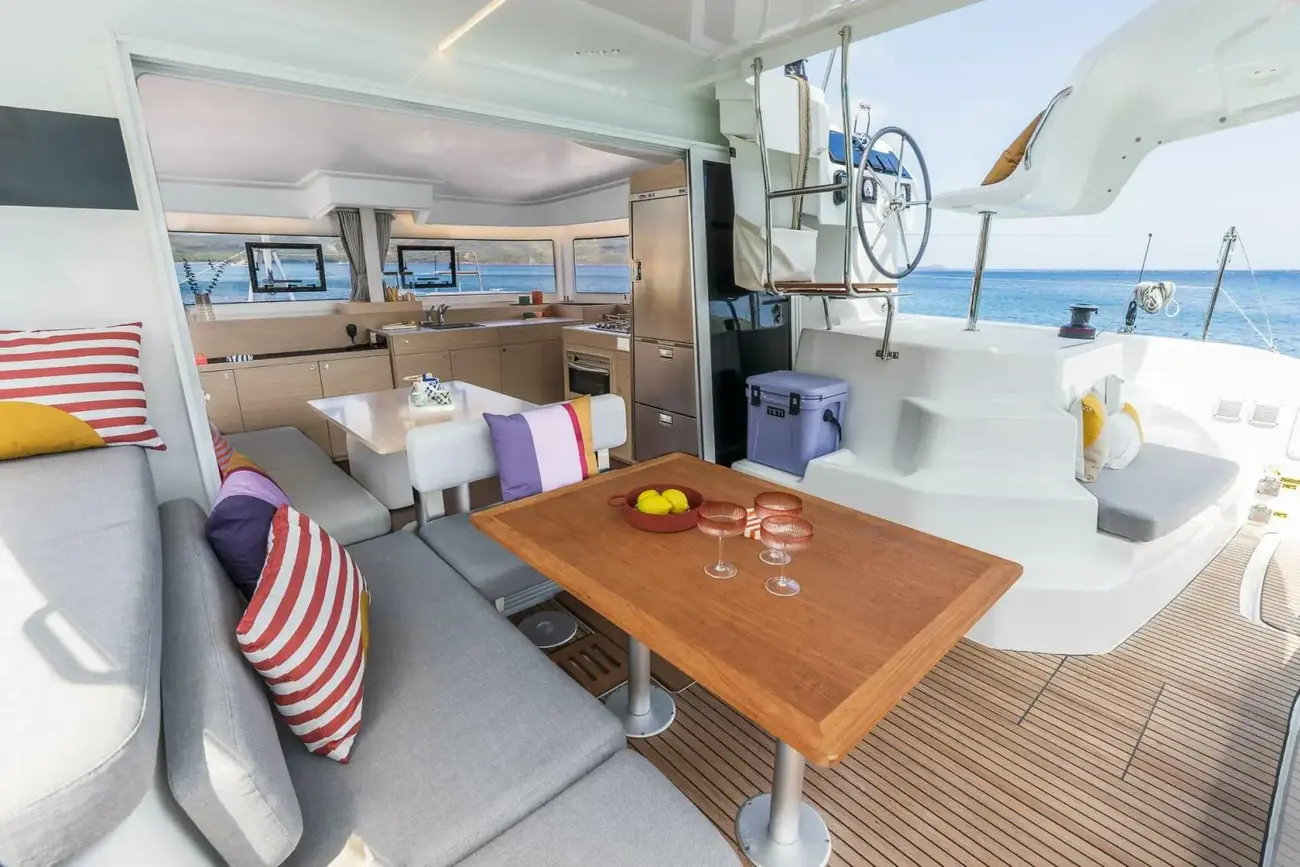 Thumbnail von Lagoon 38 Lagoon38CatamaranOnOrder