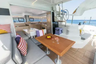 Thumbnail von Lagoon 38 Lagoon38CatamaranOnOrder