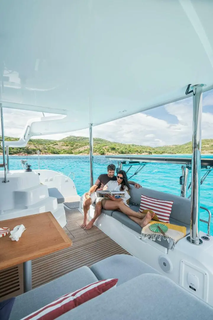 Thumbnail von Lagoon 38 Lagoon38CatamaranOnOrder
