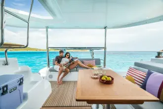 Thumbnail von Lagoon 38 Lagoon38CatamaranOnOrder