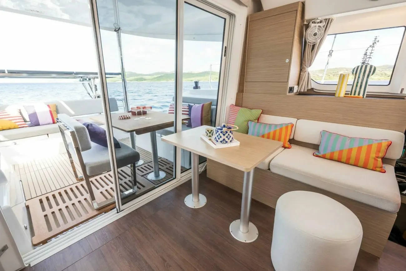 Thumbnail von Lagoon 38 Lagoon38CatamaranOnOrder