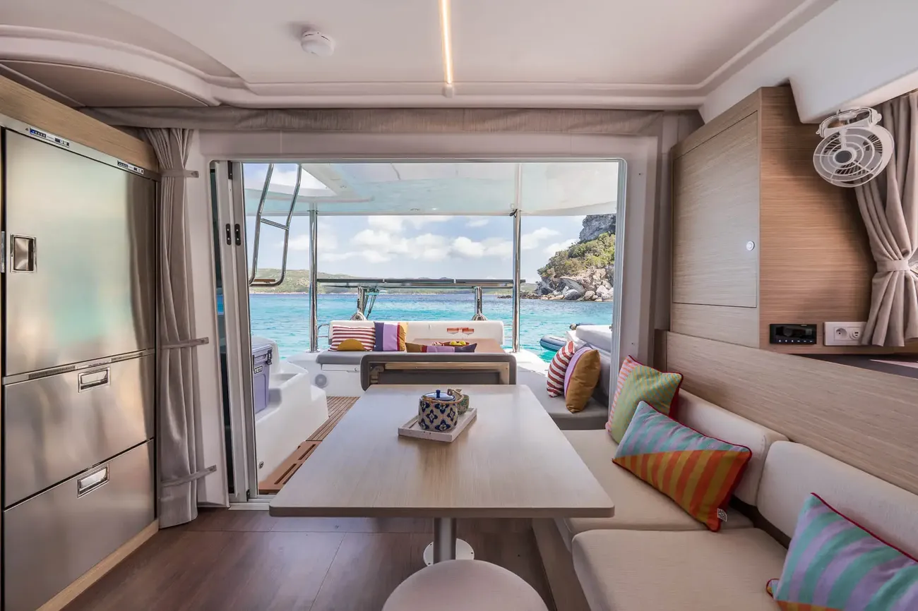 Thumbnail von Lagoon 38 Lagoon38CatamaranOnOrder