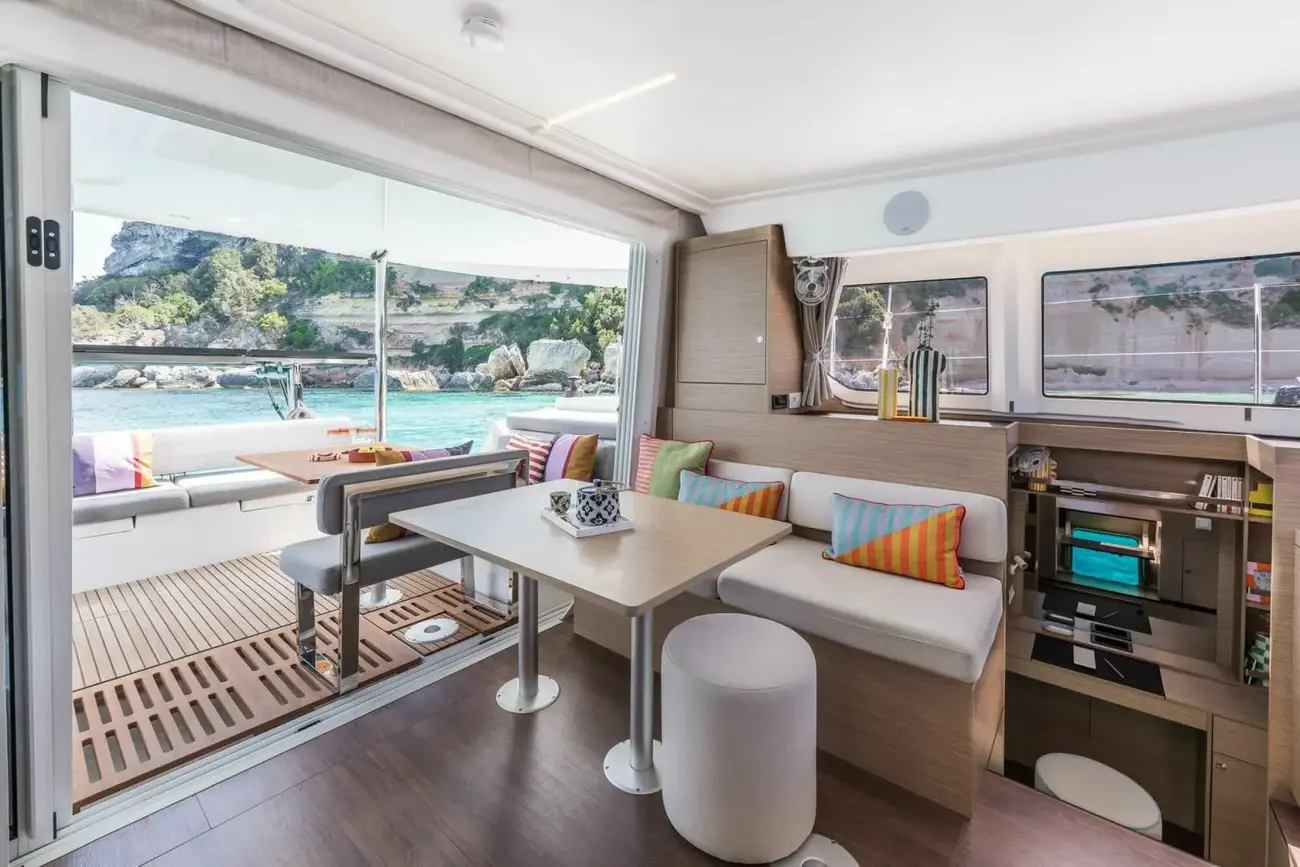 Thumbnail von Lagoon 38 Lagoon38CatamaranOnOrder