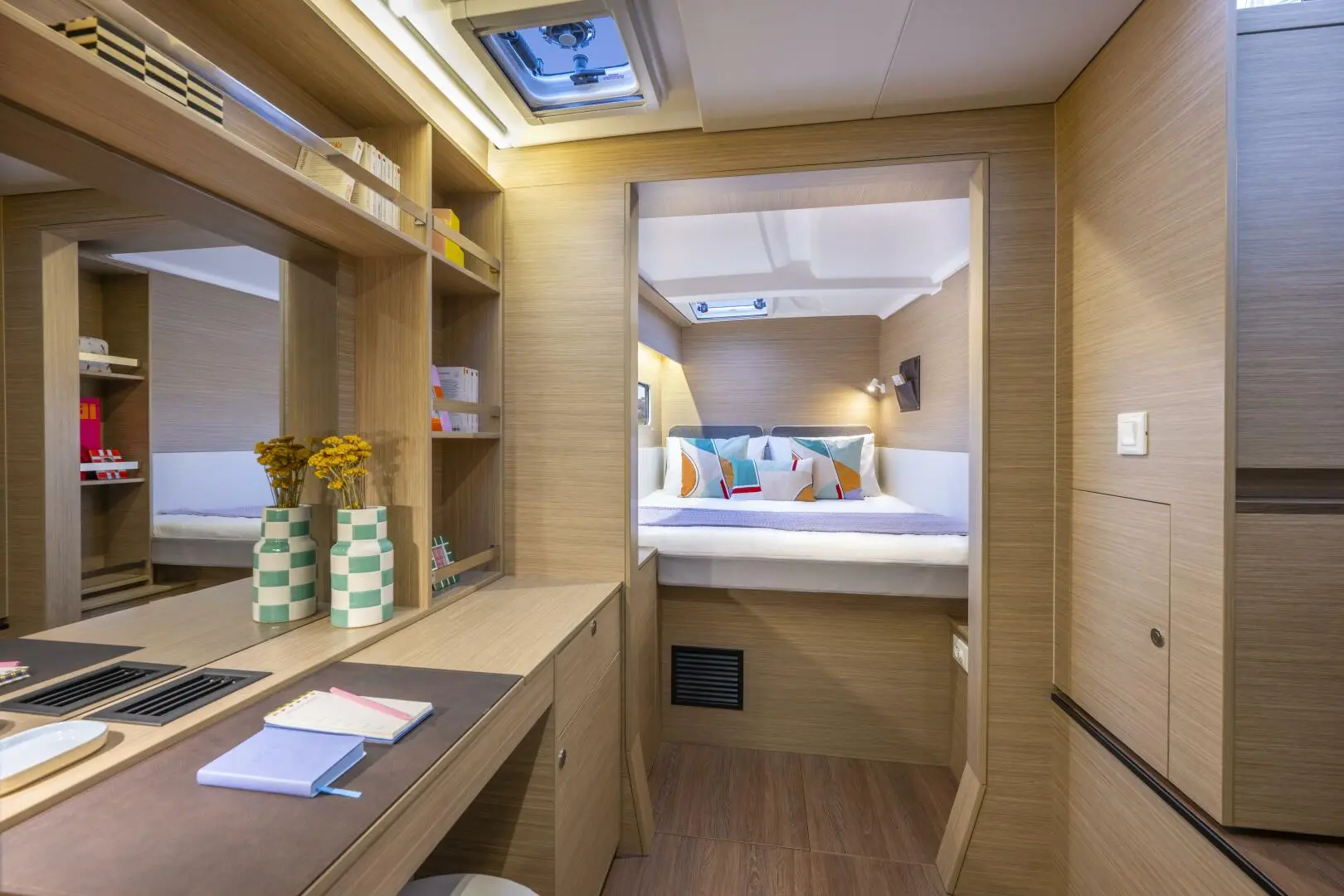 Thumbnail von Lagoon 38 Lagoon38CatamaranOnOrder