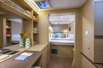 Thumbnail von Lagoon 38 Lagoon38CatamaranOnOrder