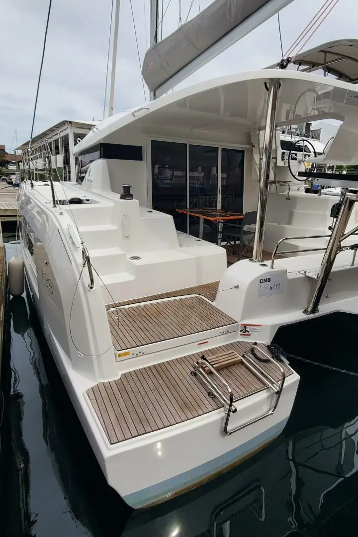 Thumbnail von Lagoon 38 Lagoon38CatamaranOnOrder