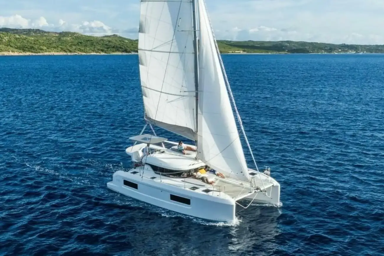 Thumbnail von Lagoon 38 Lagoon38CatamaranOnOrder