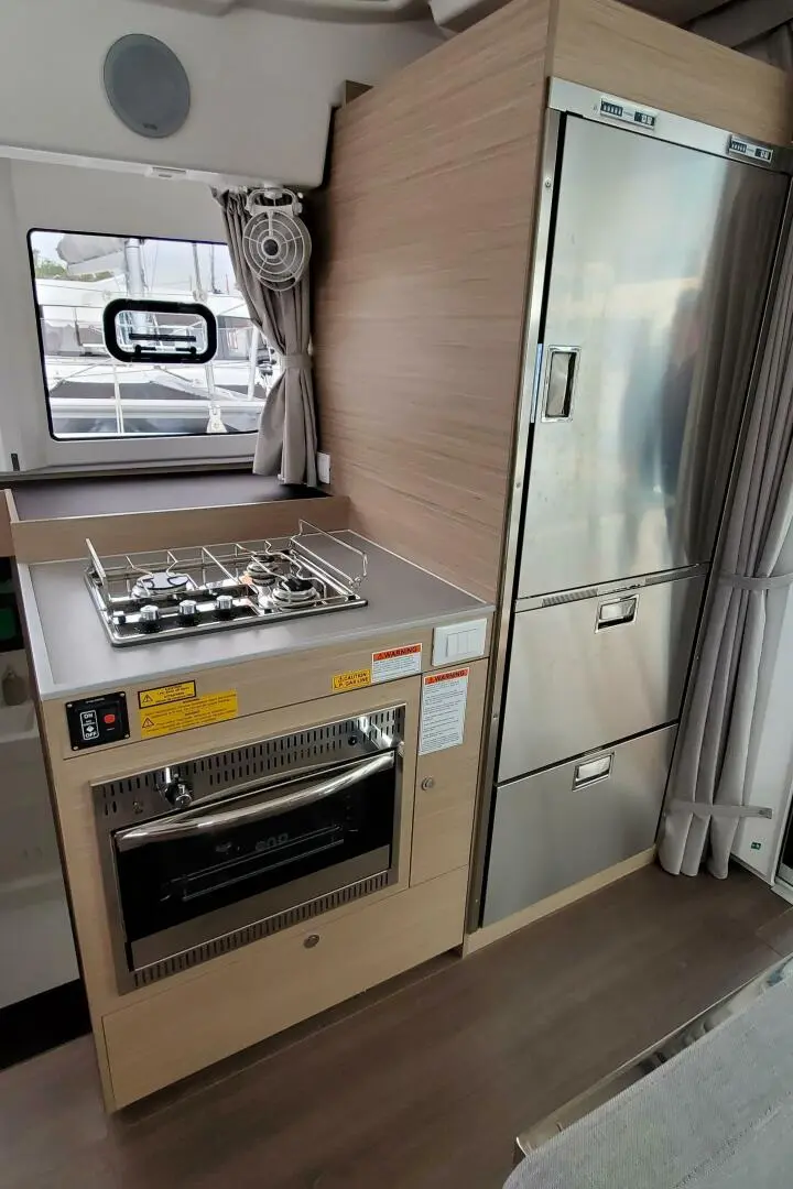 Thumbnail von Lagoon 38 Lagoon38CatamaranOnOrder