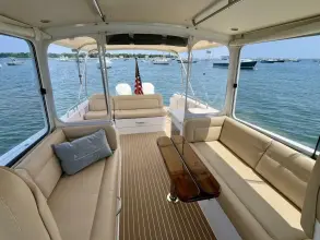 Thumbnail von MJM Yachts 35Z Waterlee