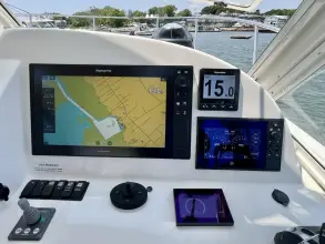 Thumbnail von MJM Yachts 35Z Waterlee