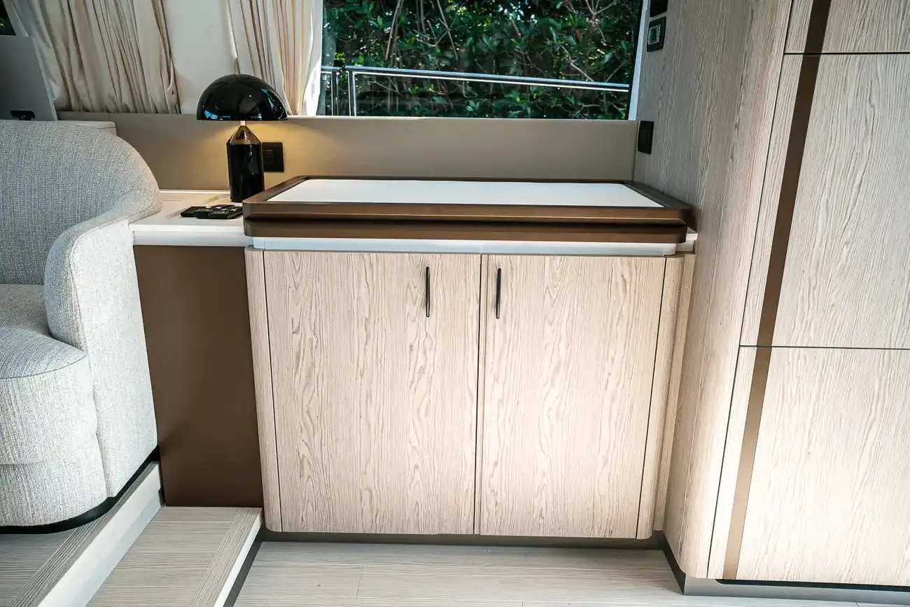 Thumbnail von Azimut Fly 53