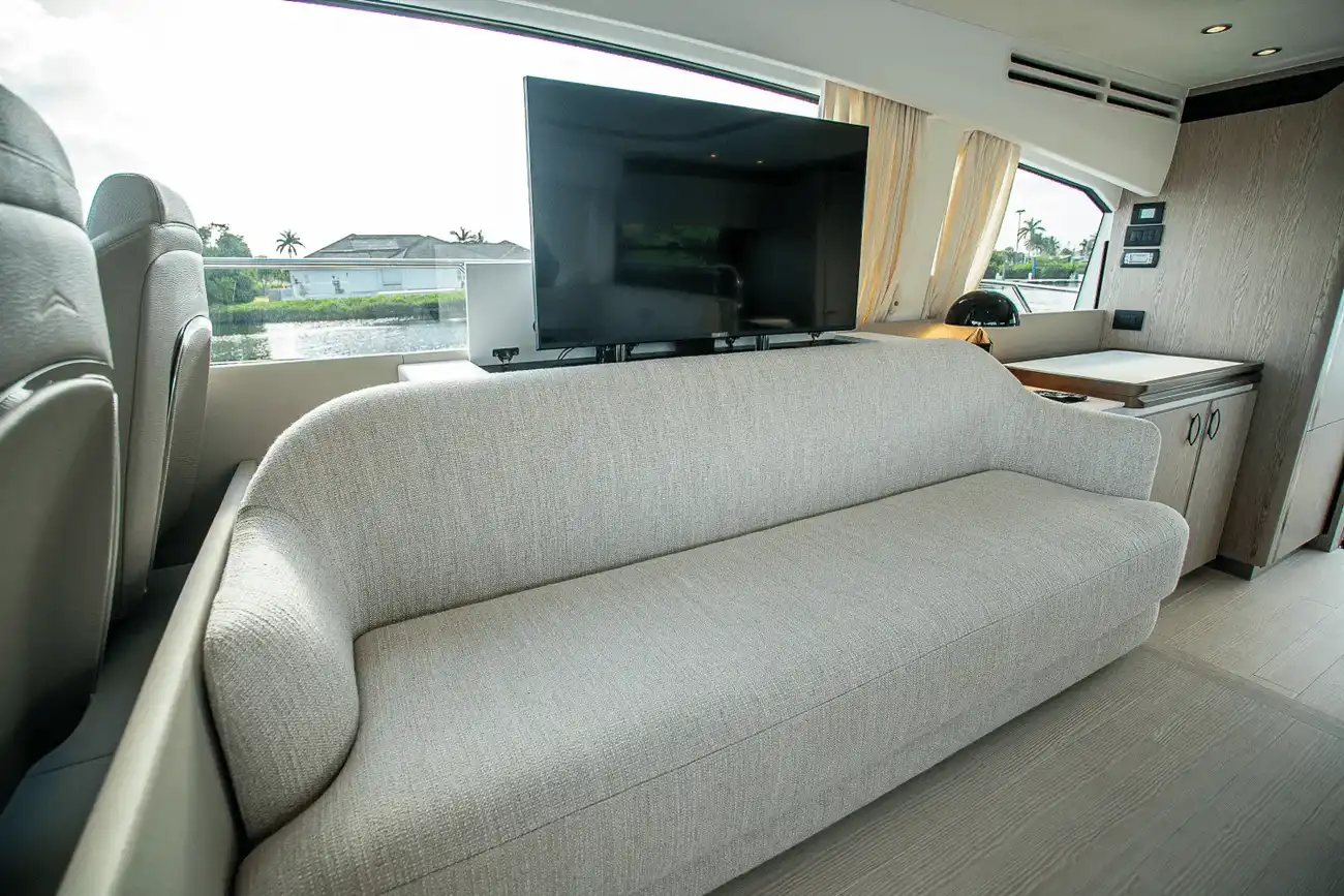 Thumbnail von Azimut Fly 53